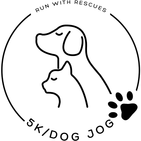 Run with rescues logo